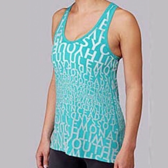 lululemon athletica Tops - Lululemon manifesto tank